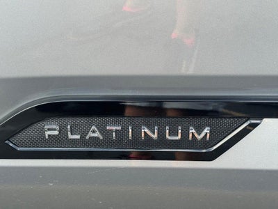 2024 Toyota Tundra Platinum