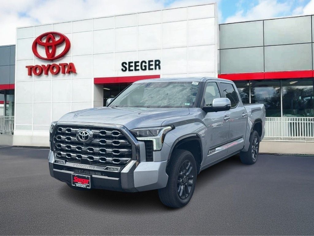 2024 Toyota Tundra Platinum