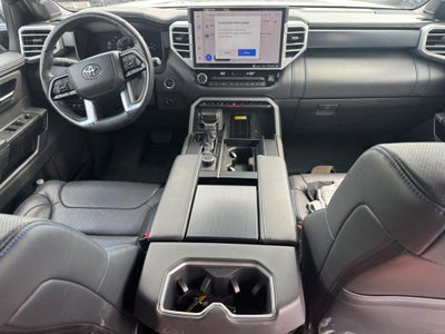 2024 Toyota Tundra Platinum