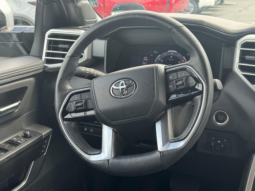 2024 Toyota Tundra Platinum