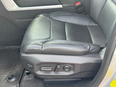 2024 Toyota Tundra Platinum