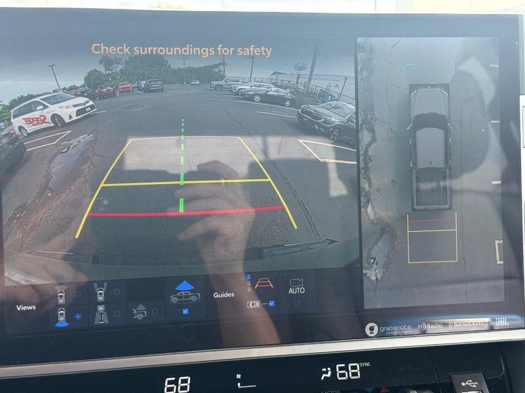 2024 Toyota Tundra Platinum