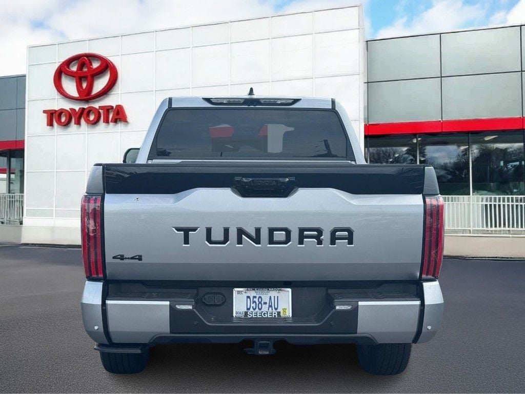 2024 Toyota Tundra Platinum