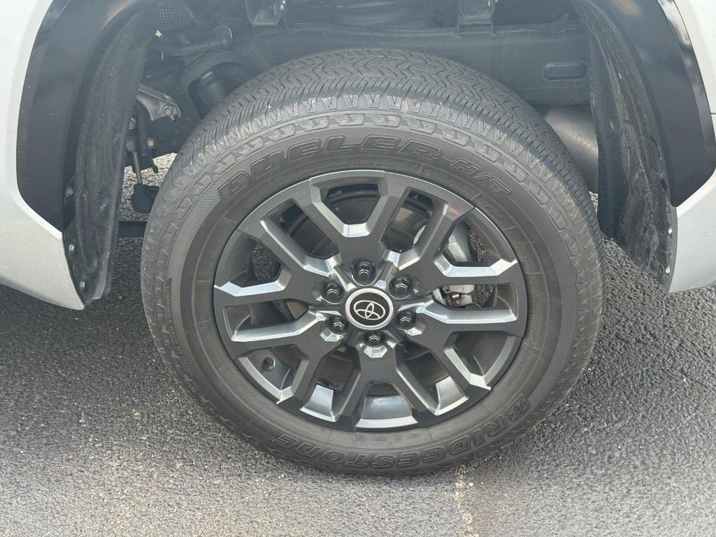 2024 Toyota Tundra Platinum