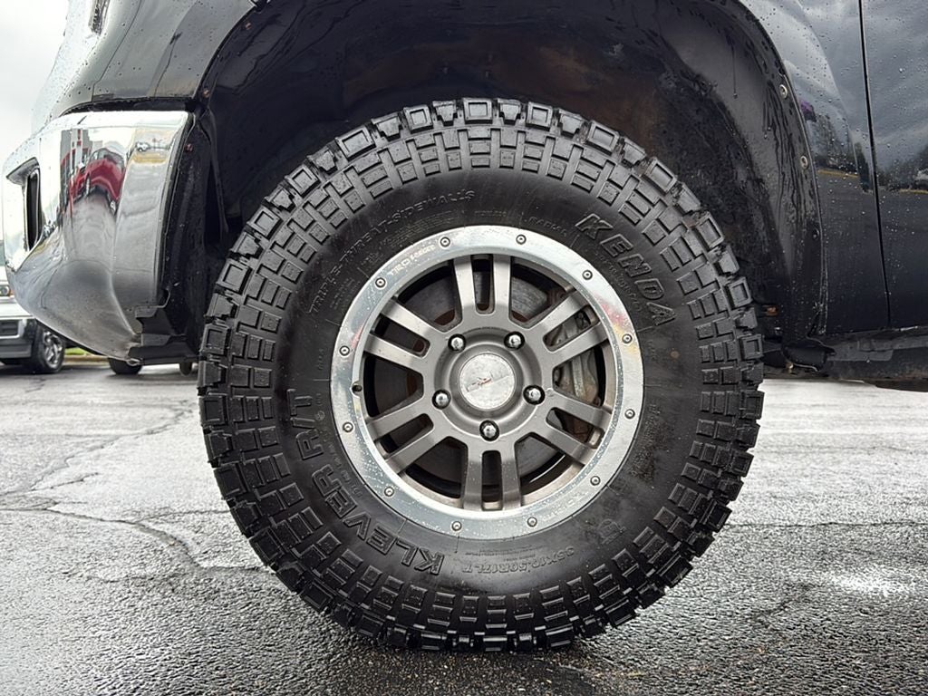 2016 Toyota Tundra SR5