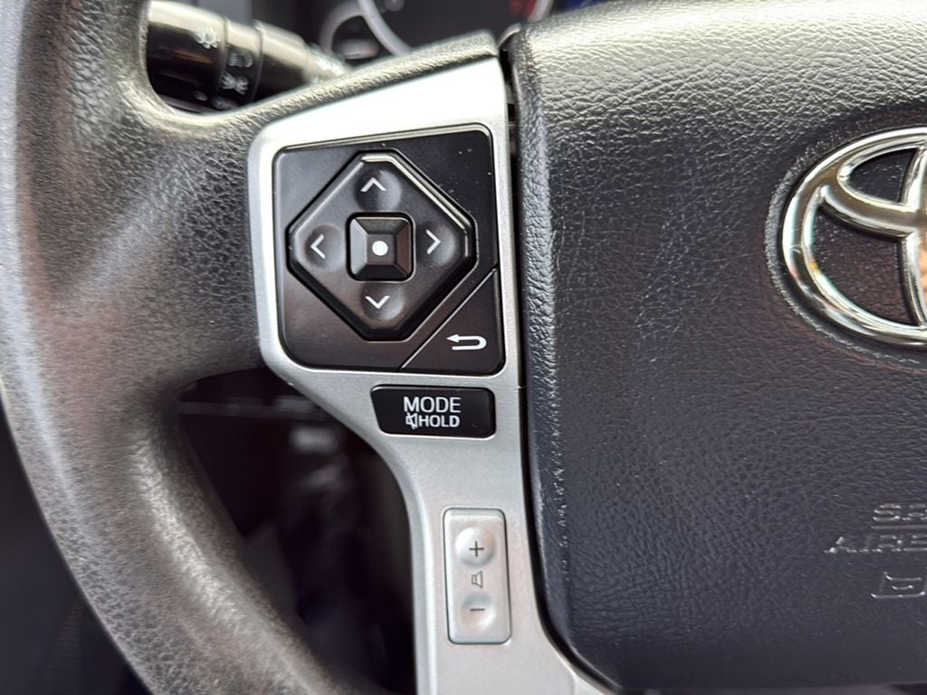 2016 Toyota Tundra SR5