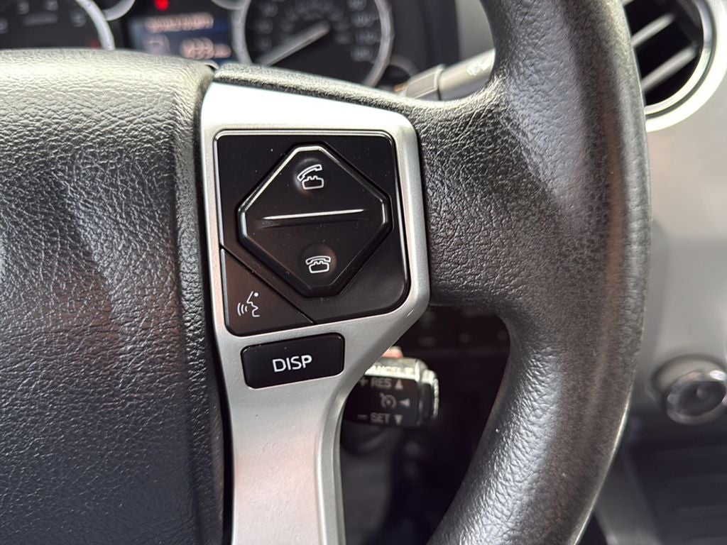 2016 Toyota Tundra SR5