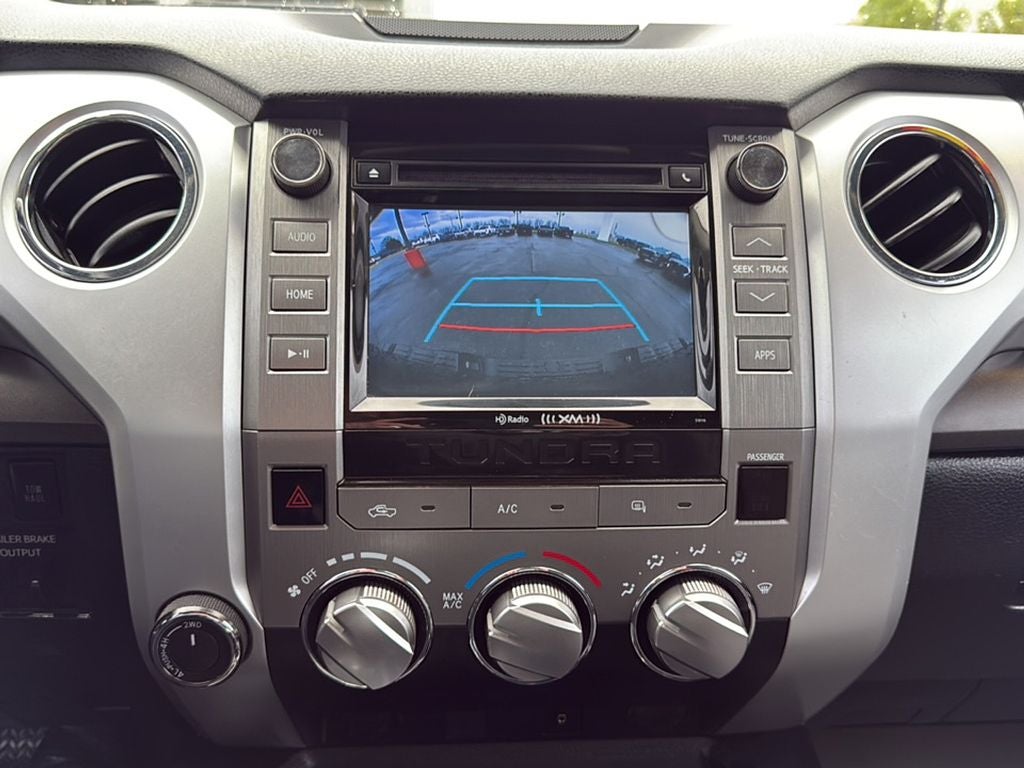 2016 Toyota Tundra SR5