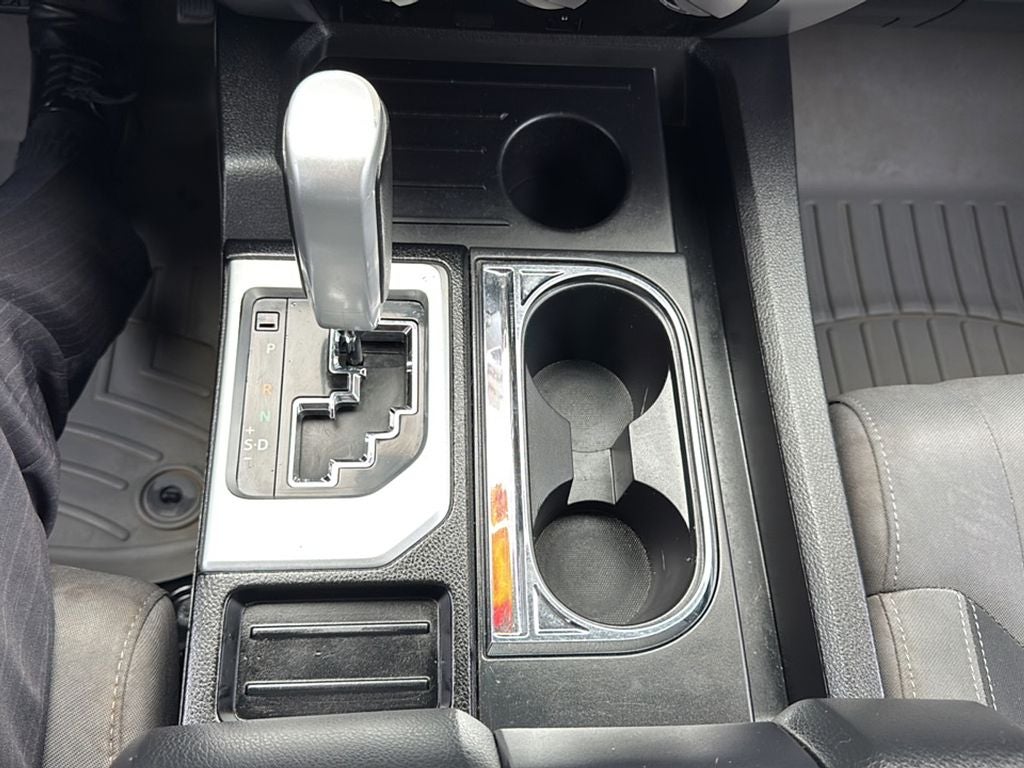 2016 Toyota Tundra SR5