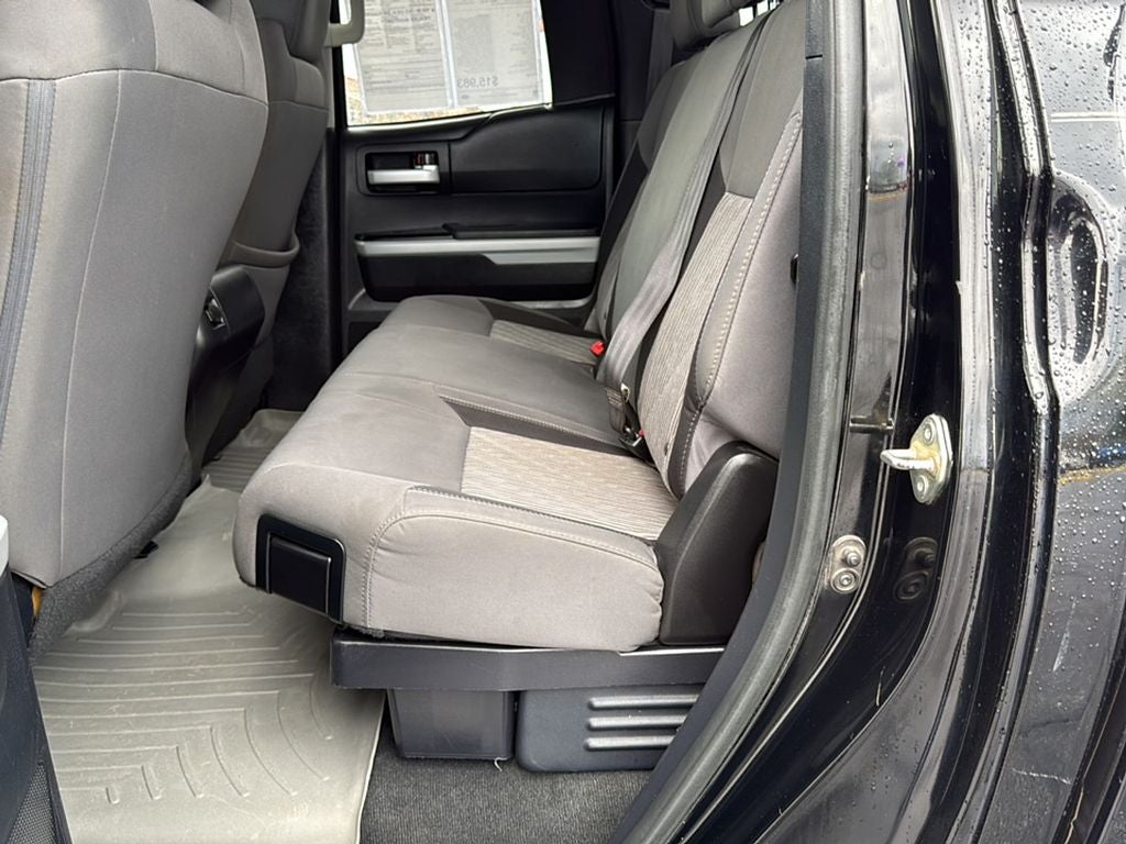 2016 Toyota Tundra SR5