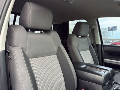 2016 Toyota Tundra SR5