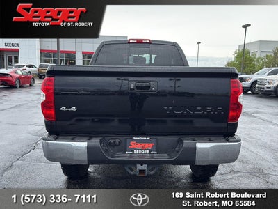2016 Toyota Tundra SR5