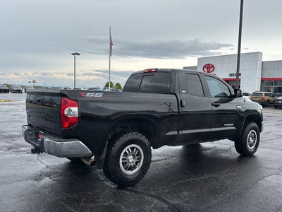 2016 Toyota Tundra SR5