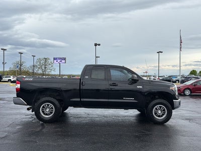 2016 Toyota Tundra SR5
