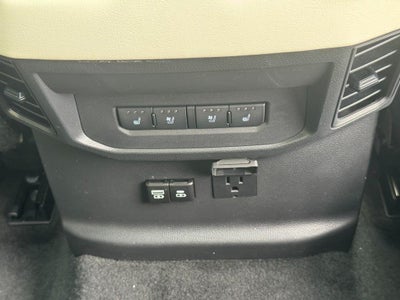 2024 Toyota Tundra Hybrid Capstone
