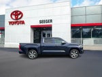 2024 Toyota Tundra Hybrid Capstone
