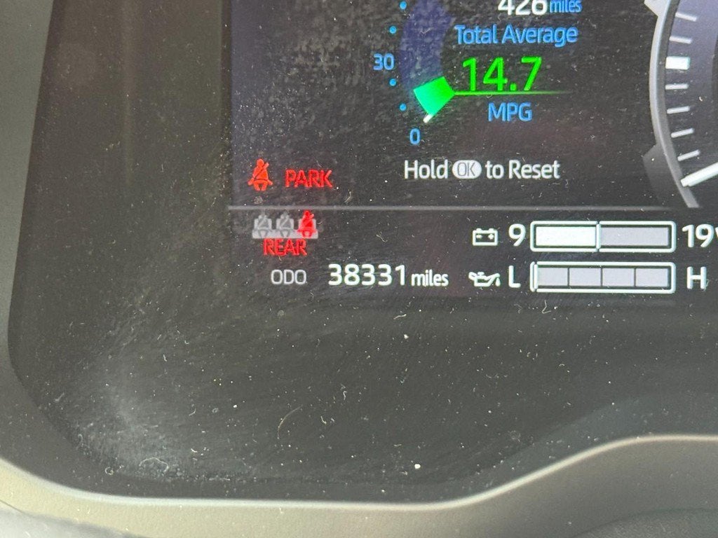 2024 Toyota Tundra Hybrid Capstone