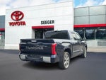 2024 Toyota Tundra Hybrid Capstone