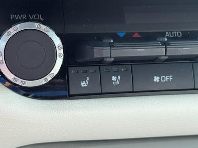 2024 Toyota Tundra Hybrid Capstone