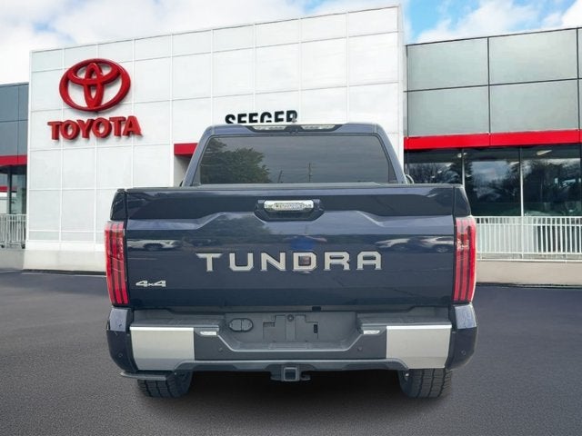 2024 Toyota Tundra Capstone Hybrid