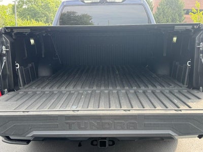 2024 Toyota Tundra Hybrid Capstone