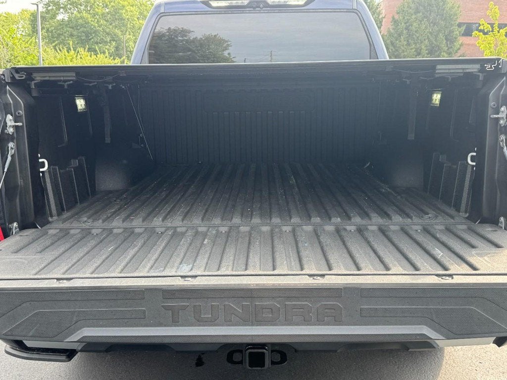 2024 Toyota Tundra Hybrid Capstone