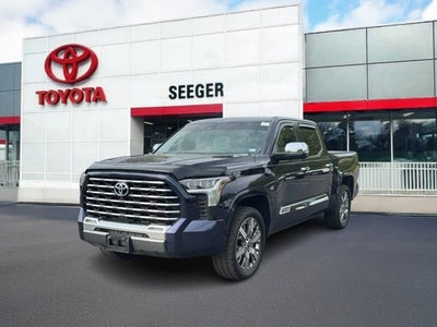2024 Toyota Tundra Capstone Hybrid