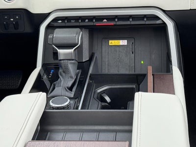 2023 Toyota Tundra 4WD Capstone Hybrid CrewMax 5.5' Bed (Natl)