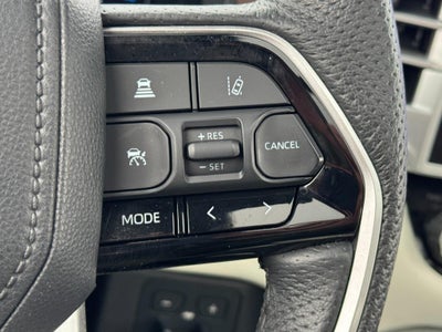 2023 Toyota Tundra 4WD Capstone Hybrid CrewMax 5.5' Bed (Natl)