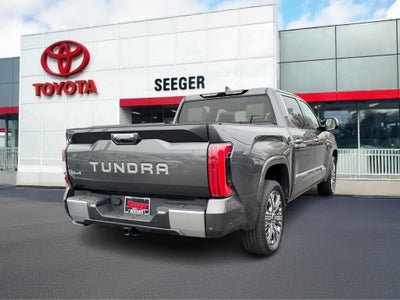 2023 Toyota Tundra 4WD Capstone Hybrid CrewMax 5.5' Bed (Natl)