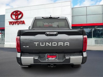 2023 Toyota Tundra 4WD Capstone Hybrid CrewMax 5.5' Bed (Natl)
