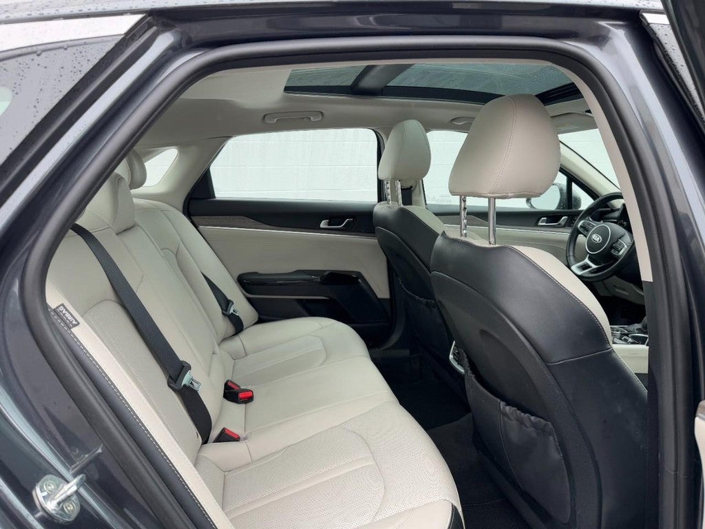 2021 Kia K5 EX Auto FWD