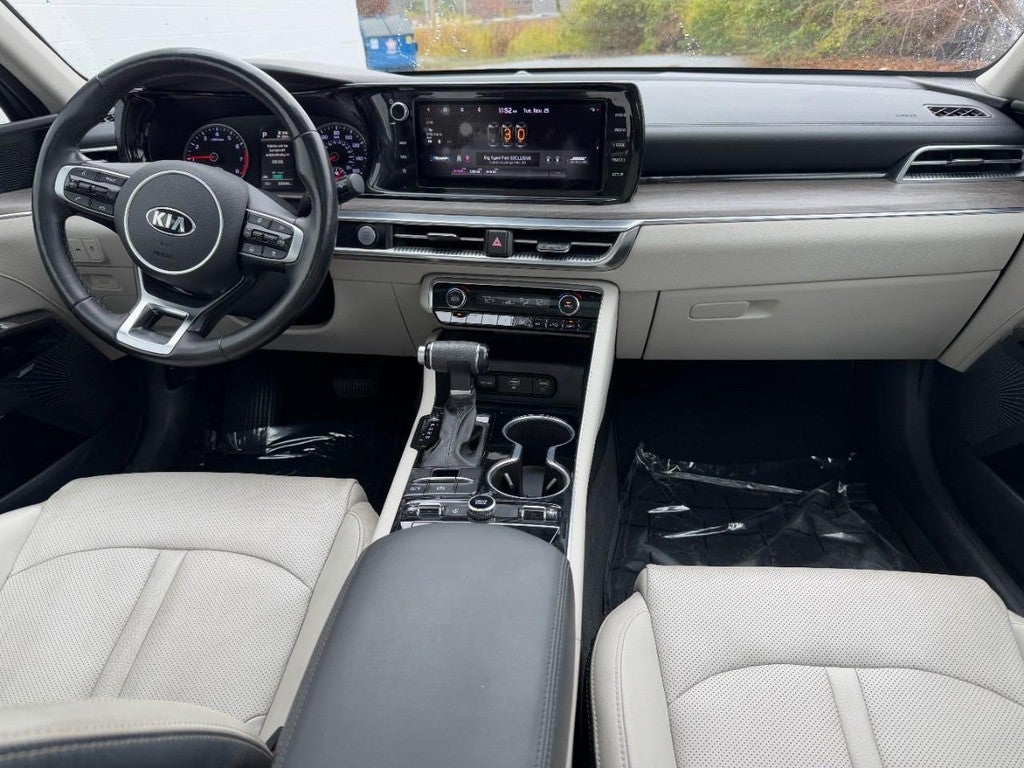 2021 Kia K5 EX Auto FWD