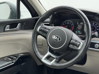 2021 Kia K5 EX Auto FWD
