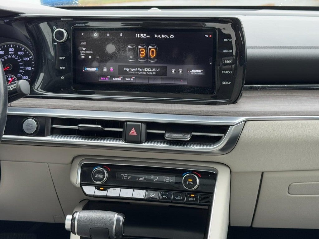 2021 Kia K5 EX Auto FWD