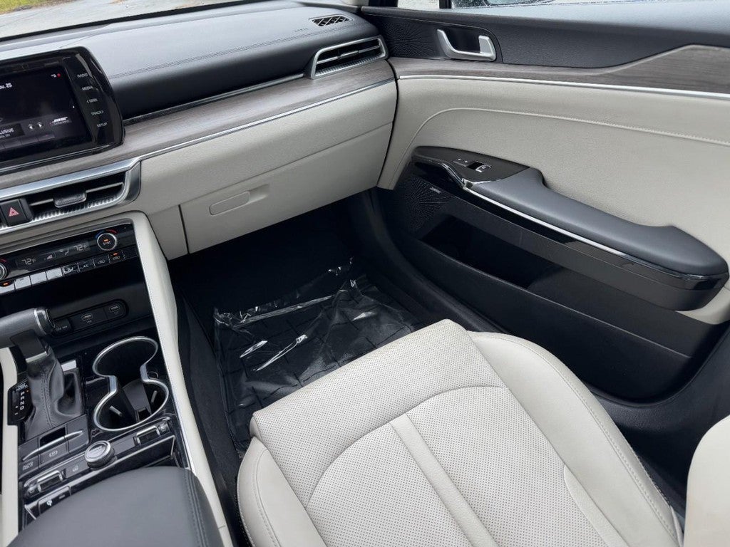 2021 Kia K5 EX Auto FWD