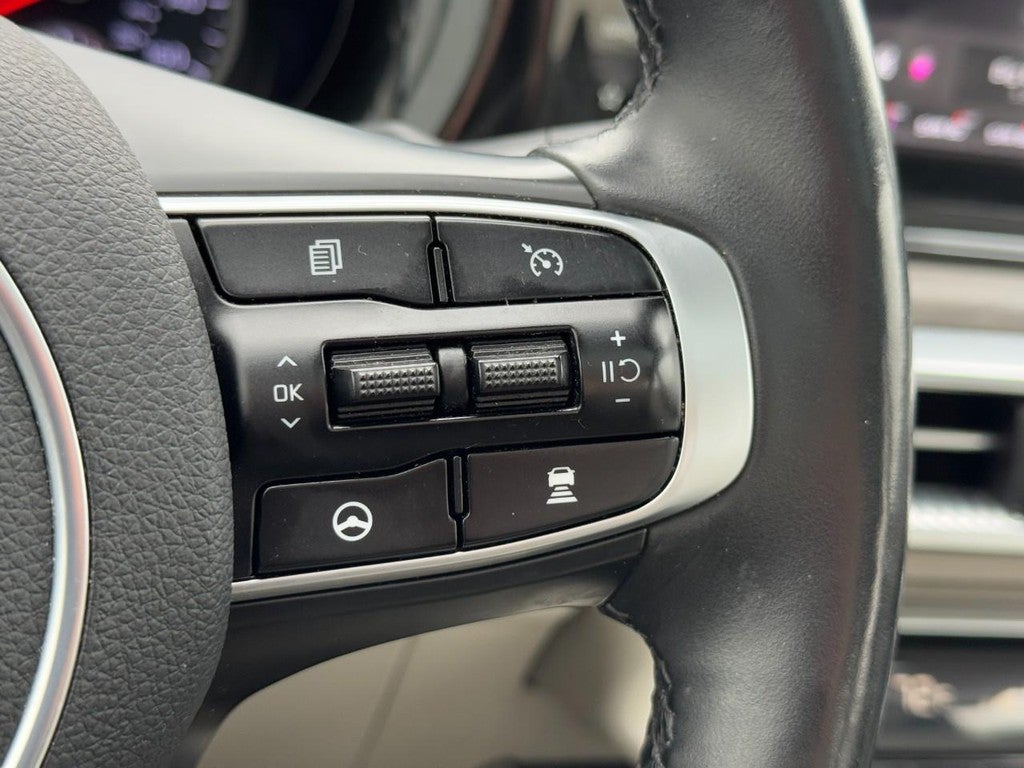 2021 Kia K5 EX Auto FWD