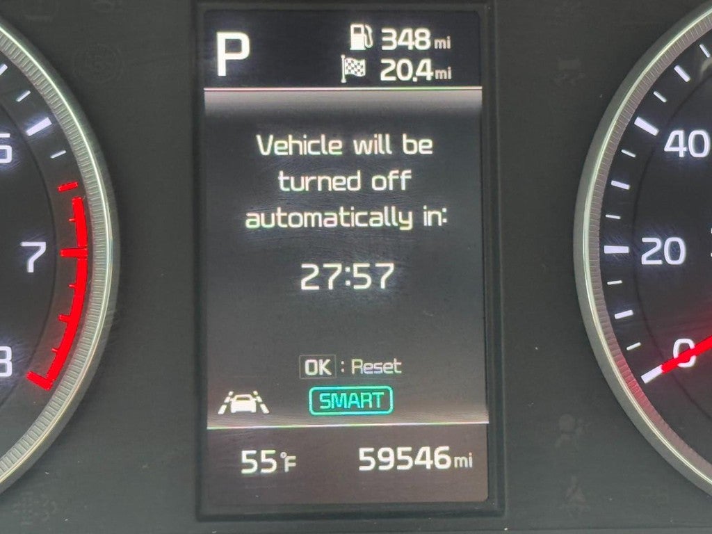 2021 Kia K5 EX Auto FWD