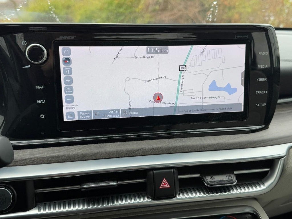 2021 Kia K5 EX Auto FWD