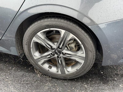 2021 Kia K5 EX Auto FWD