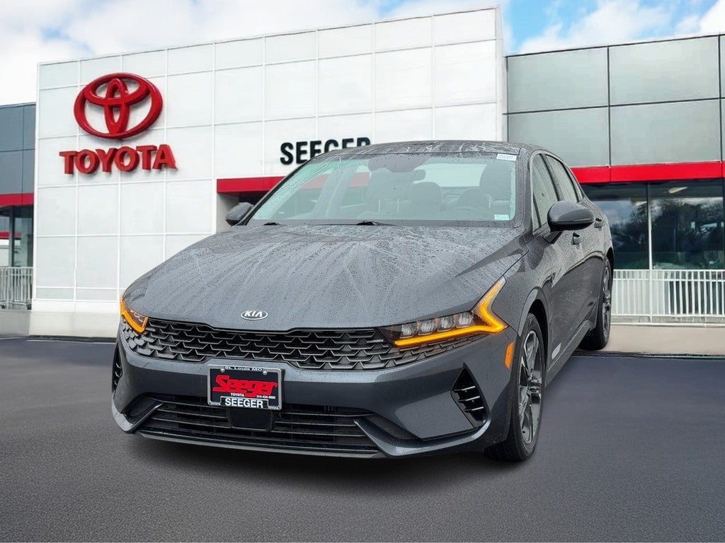 2021 Kia K5 EX Auto FWD
