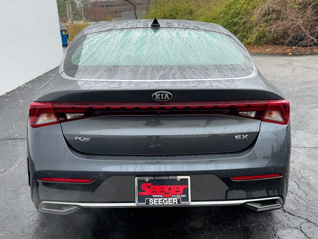 2021 Kia K5 EX Auto FWD