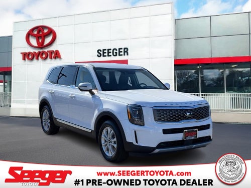 2021 Kia Telluride LX AWD