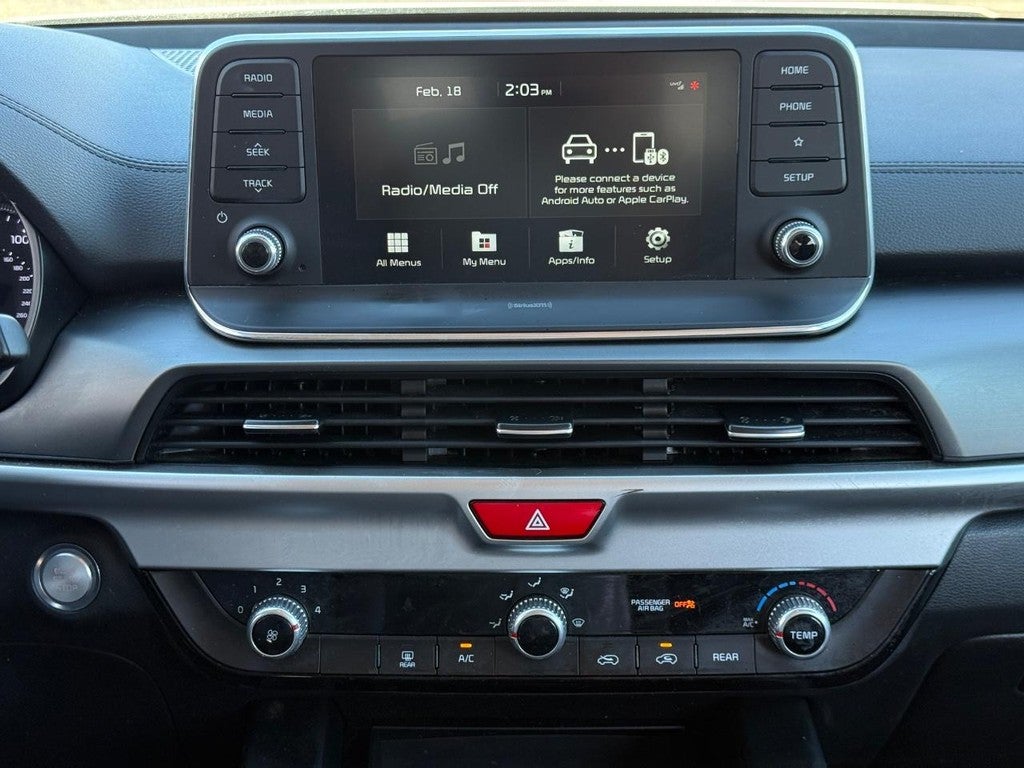 2021 Kia Telluride LX AWD