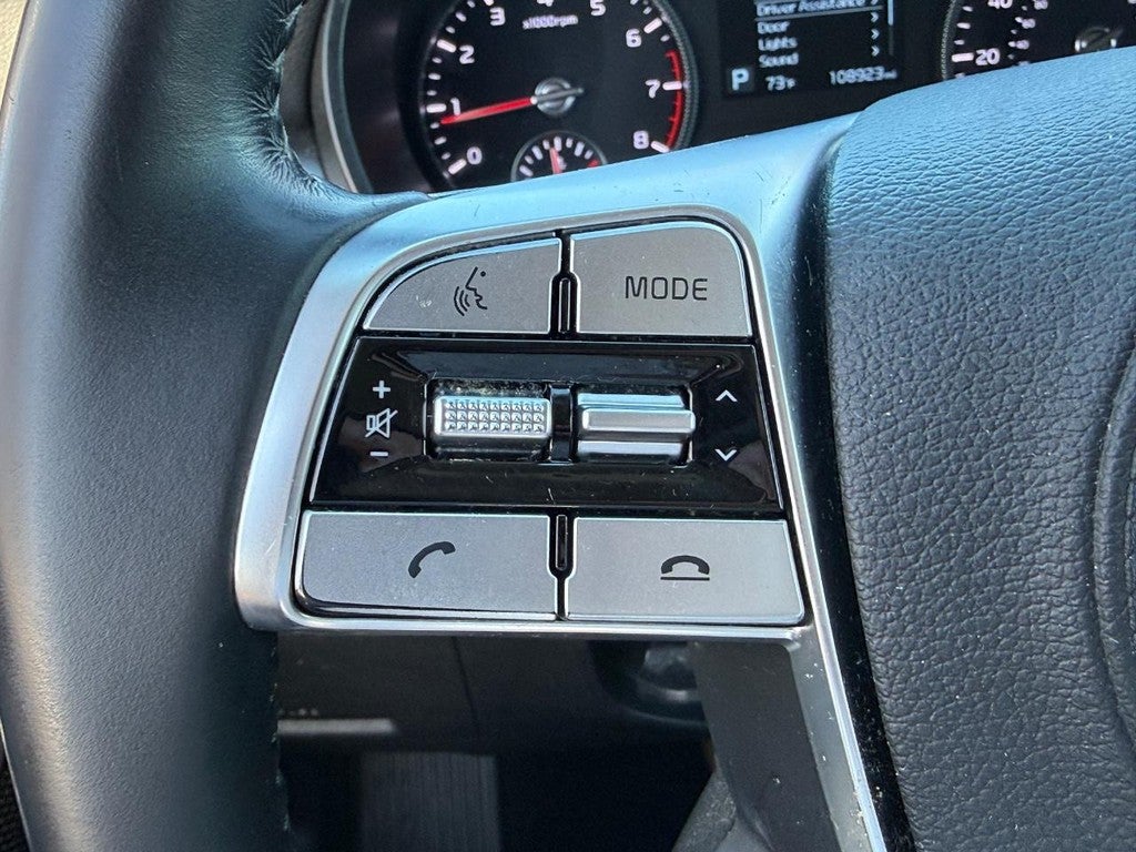 2021 Kia Telluride LX AWD