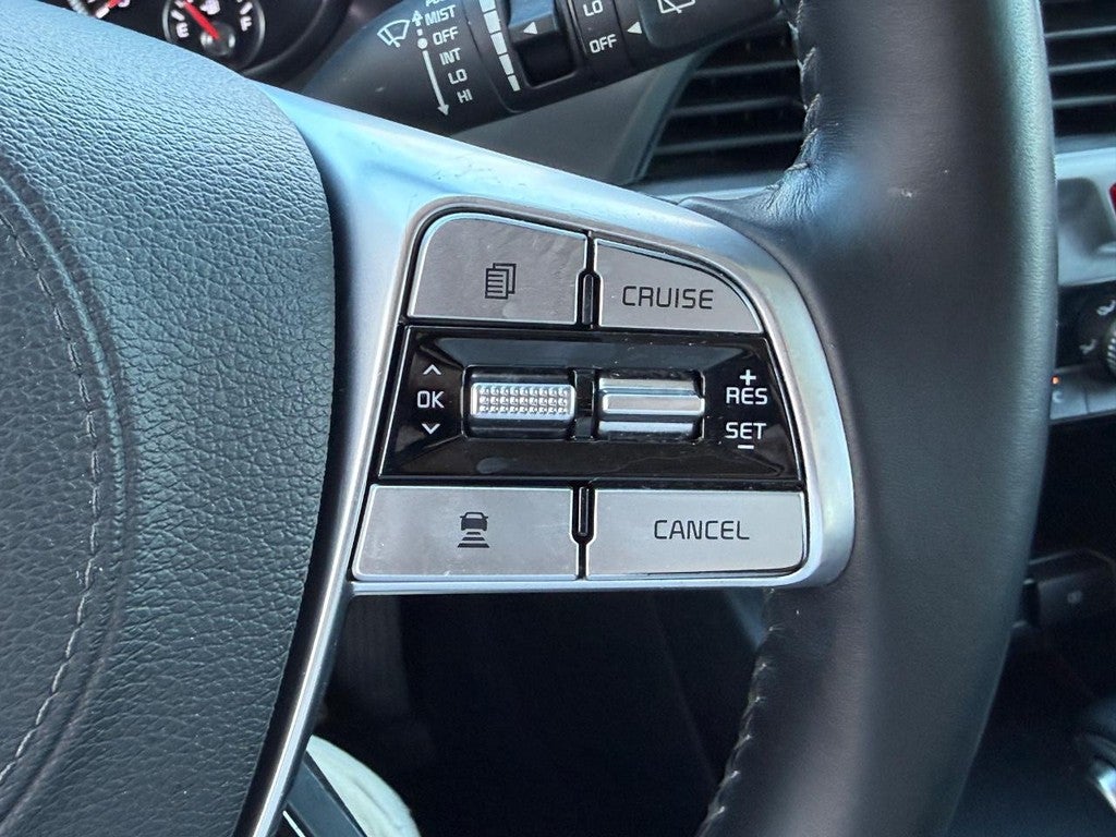 2021 Kia Telluride LX AWD