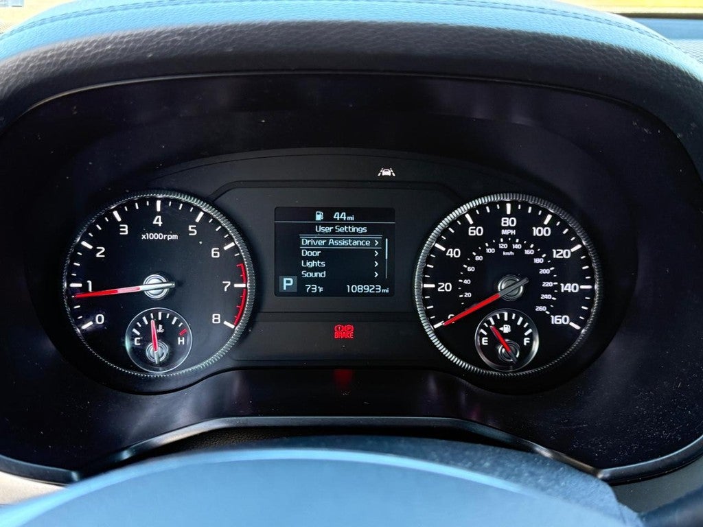 2021 Kia Telluride LX AWD