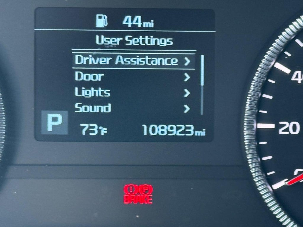 2021 Kia Telluride LX AWD