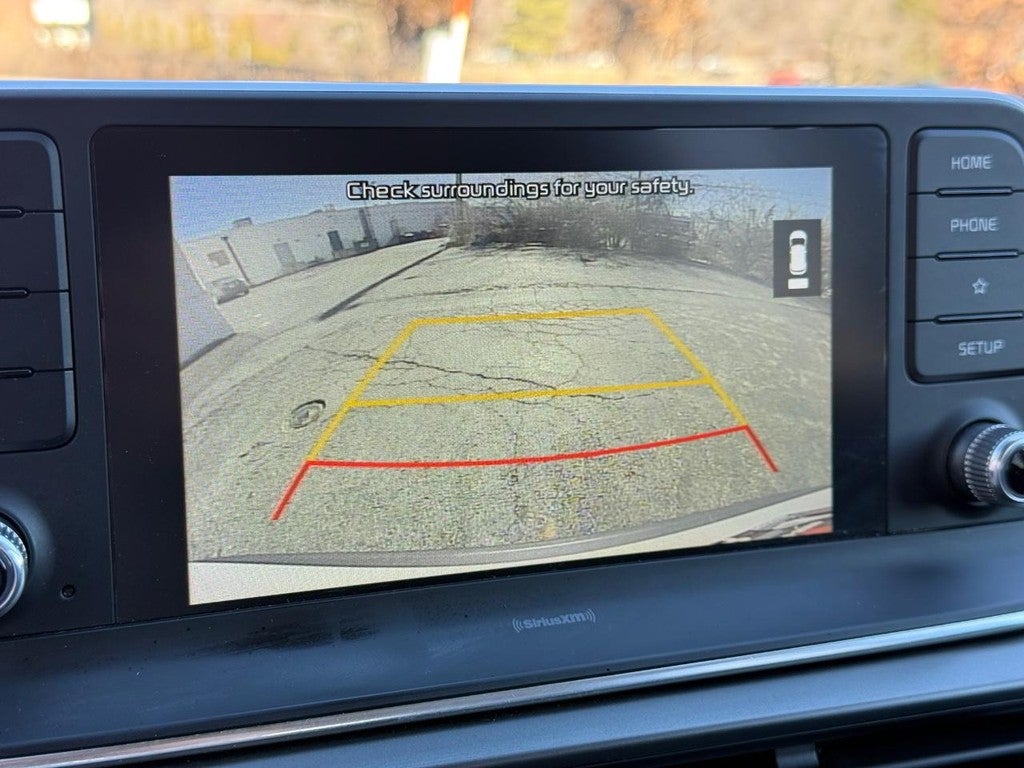 2021 Kia Telluride LX AWD