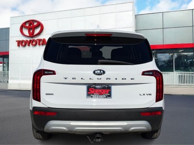 2021 Kia Telluride LX AWD